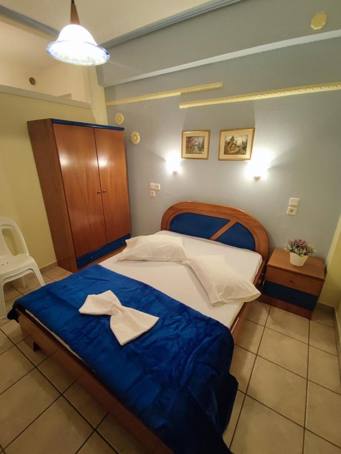 Studios Dafni Паралия-Катерини Экстерьер фото