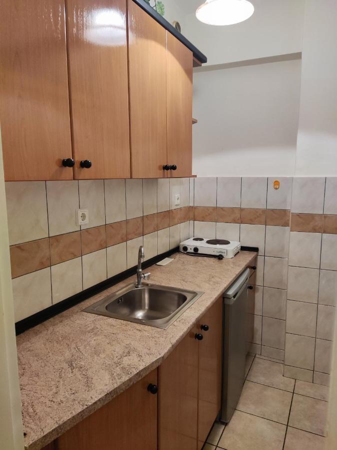 Studios Dafni Паралия-Катерини Экстерьер фото