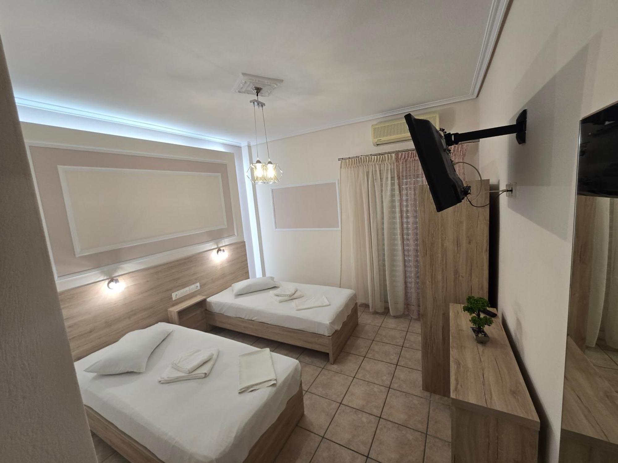 Studios Dafni Паралия-Катерини Экстерьер фото
