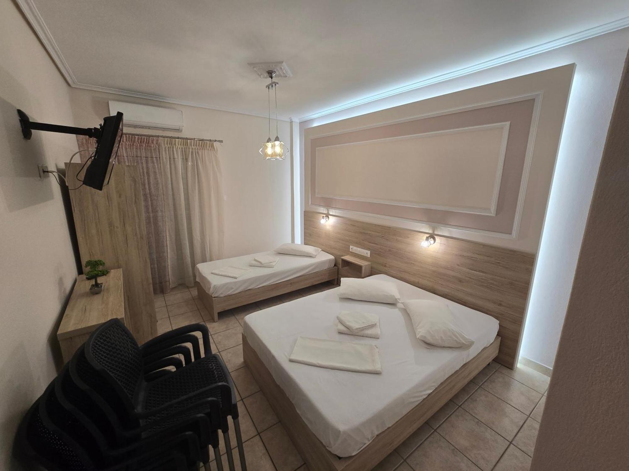 Studios Dafni Паралия-Катерини Экстерьер фото